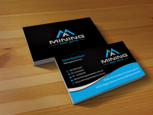 Business Card Design by Creations Box 2015 for this project | Design: #7787094