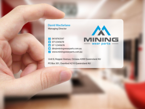 Business Card Design by Creations Box 2015 for this project | Design: #7787102