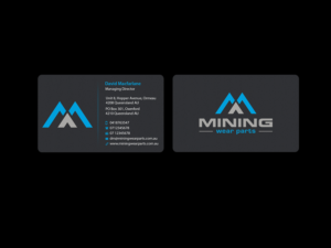 Business Card Design by Creations Box 2015 for this project | Design: #7787103