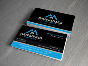 Business Card Design by Creations Box 2015 for this project | Design: #7787105