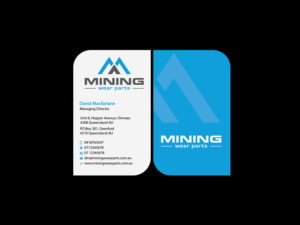 Business Card Design by Creations Box 2015 for this project | Design: #7787106