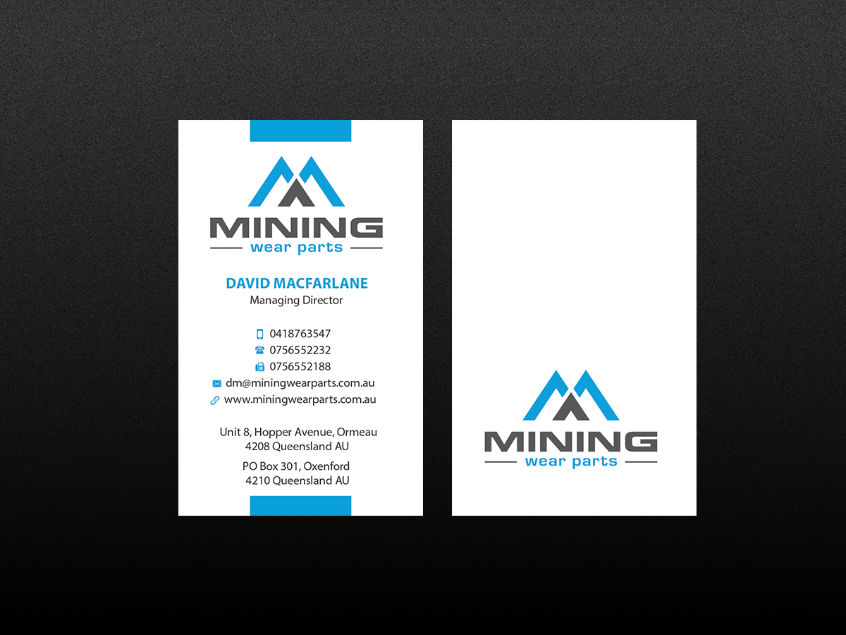 Diseño de Tarjeta de Presentación por Creations Box 2015 para este proyecto | Diseño #7797330