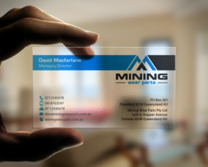 Business Card Design by chandrayaan.creative for this project | Design: #7784455