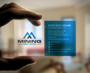 Business Card Design by chandrayaan.creative for this project | Design: #7784456