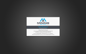 Business Card Design by chandrayaan.creative for this project | Design: #7784459