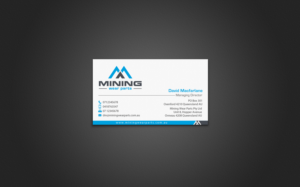 Business Card Design by chandrayaan.creative for this project | Design: #7784465