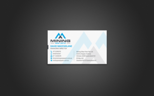 Business Card Design by chandrayaan.creative for this project | Design: #7784466