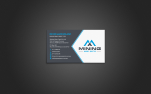 Business Card Design by chandrayaan.creative for this project | Design: #7784471