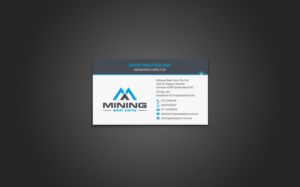 Business Card Design by chandrayaan.creative for this project | Design: #7784472