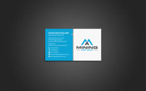 Business Card Design by chandrayaan.creative for this project | Design: #7784480