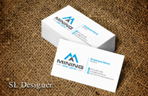 Business Card Design by SL Designer for this project | Design: #7768839