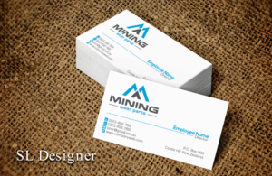 Business Card Design by SL Designer for this project | Design: #7768846