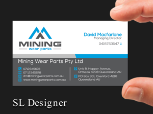 Business Card Design by SL Designer for this project | Design: #7771774