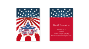 Business Card Design by SpaGGy for American Imports | Design #7833491