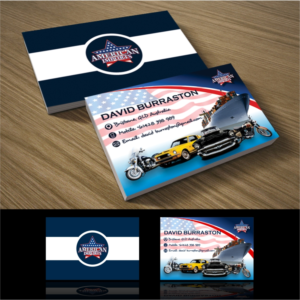 Business Card Design by dxprints