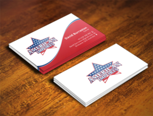 Business Card Design by Verified artistry (Design garden) for American Imports | Design: #7804485