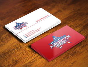 Business Card Design by Verified artistry (Design garden) for American Imports | Design: #7804487