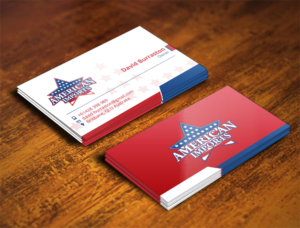 Business Card Design by Verified artistry (Design garden) for American Imports | Design: #7804492