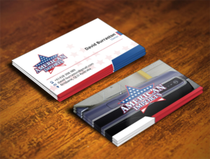 Business Card Design by Verified artistry (Design garden) for American Imports | Design: #7804495