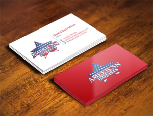 Business Card Design by Verified artistry (Design garden) for American Imports | Design: #7804500