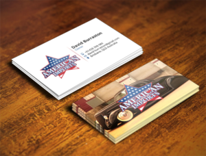 Business Card Design by Verified artistry (Design garden) for American Imports | Design: #7804501