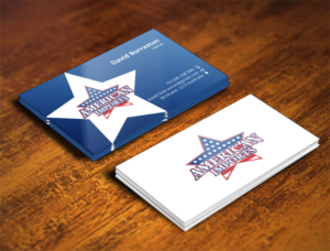 Business Card Design by Verified artistry (Design garden) for American Imports | Design: #7804502