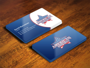 Business Card Design by Verified artistry (Design garden) for American Imports | Design: #7804508