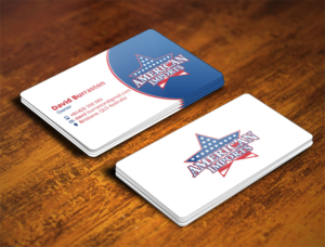 Business Card Design by Verified artistry (Design garden) for American Imports | Design: #7804509