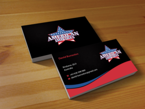 Business Card Design by Creations Box 2015 for American Imports | Design: #7786712