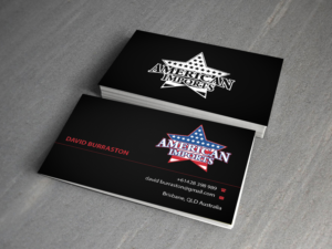 Business Card Design by Creations Box 2015 for American Imports | Design: #7786714