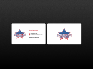 Business Card Design by Creations Box 2015 for American Imports | Design: #7786715
