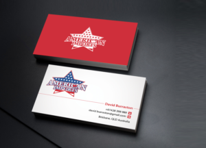 Business Card Design by Creations Box 2015 for American Imports | Design: #7786737