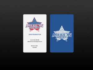 Business Card Design by Creations Box 2015 for American Imports | Design: #7786738