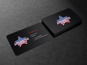 Business Card Design by Creations Box 2015 for American Imports | Design: #7786739
