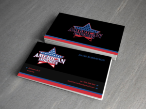 Business Card Design by Creations Box 2015 for American Imports | Design: #7786742