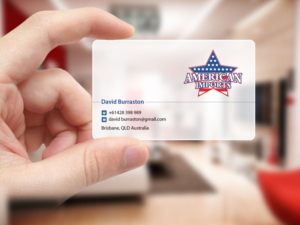 Business Card Design by Creations Box 2015 for American Imports | Design: #7786744