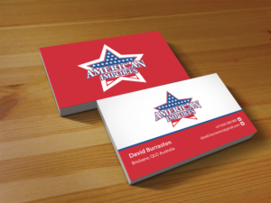 Business Card Design by Creations Box 2015 for American Imports | Design: #7786745