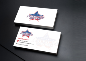 Business Card Design by Creations Box 2015 for American Imports | Design: #7786746