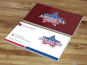 Business Card Design by Creations Box 2015 for American Imports | Design: #7786750