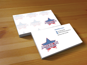 Business Card Design by Creations Box 2015 for American Imports | Design: #7786752