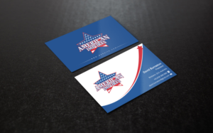Business Card Design by Brand aid for American Imports | Design: #7785404