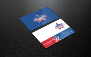 Business Card Design by Brand aid for American Imports | Design: #7785405