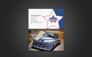 Business Card Design by chandrayaan.creative for American Imports | Design: #7784317
