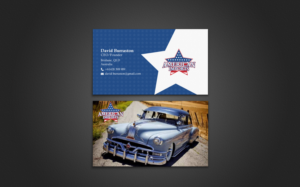 Business Card Design by chandrayaan.creative for American Imports | Design: #7784318
