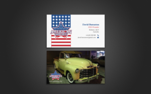 Business Card Design by chandrayaan.creative for American Imports | Design: #7784321