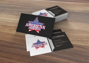 Business Card Design by isabel.paoli for American Imports | Design: #7873685