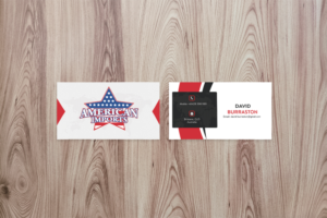 Business Card Design by isabel.paoli for American Imports | Design: #7873687