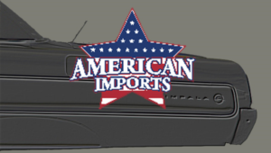 Business Card Design by markozivanovickg for American Imports | Design: #7778092