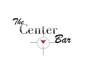 The Center Bar | Logo Design by SG