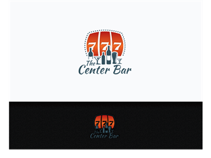 The Center Bar | Logo Design by jaime.sp